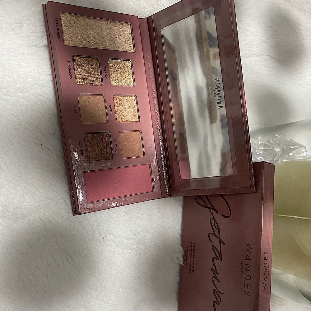 Wander Beauty Makeup